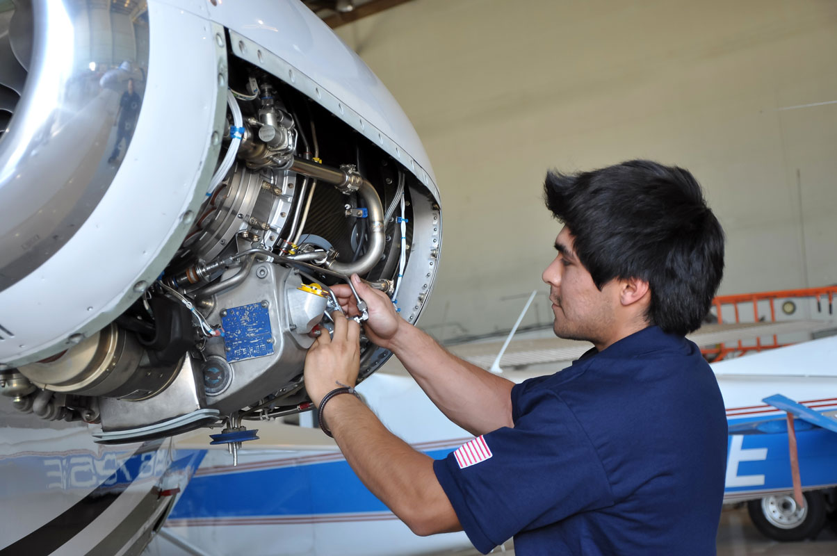 Aircraft Maintenance